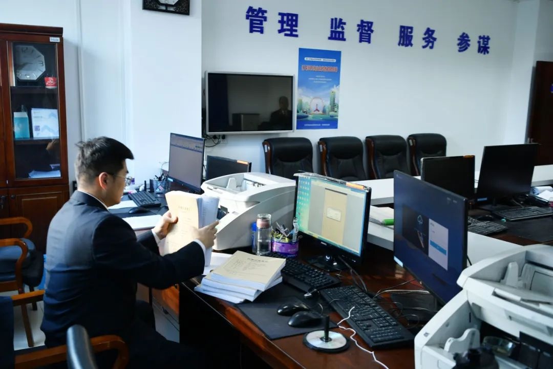 春节后上班第一天，检察干警为何如此忙碌？揭秘他们的高效工作日常  第4张