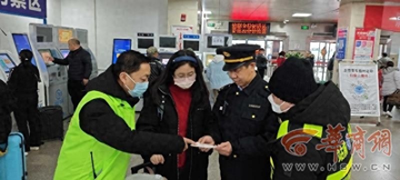 春节期间西安市交通大揭秘：17200辆车、51.9万人次，如何保障秩序平稳？