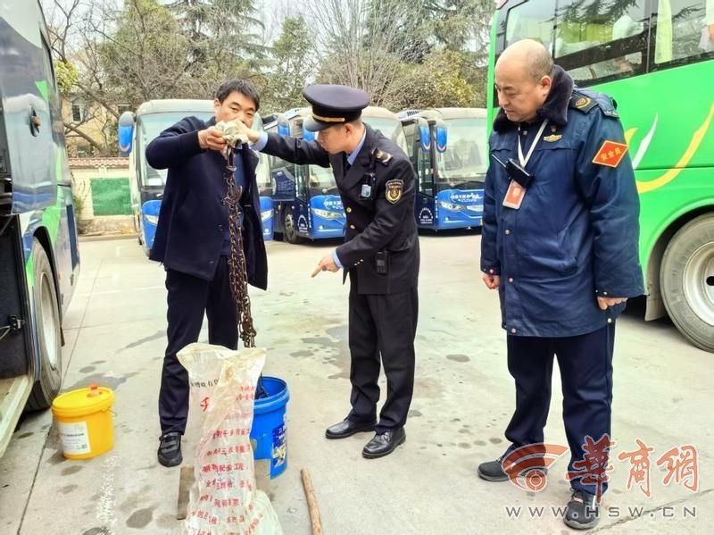 春节期间西安市交通大揭秘：17200辆车、51.9万人次，如何保障秩序平稳？  第3张