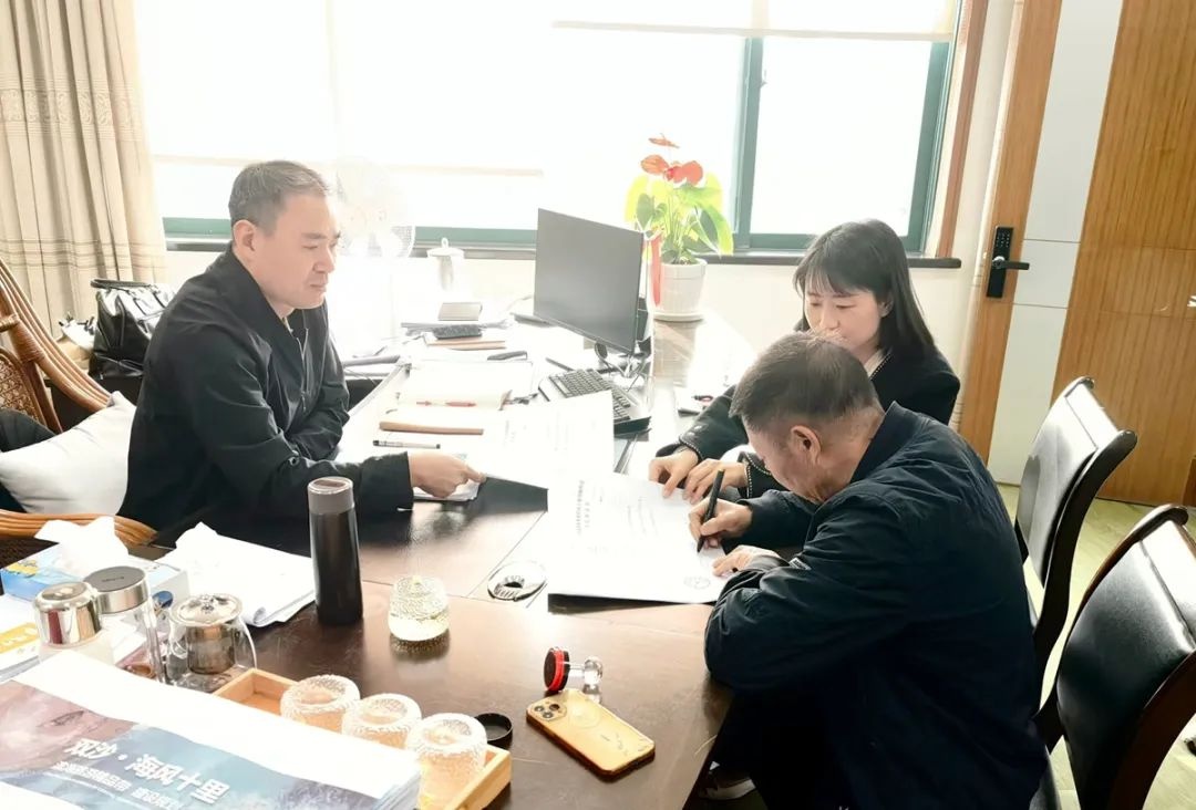 双水龙片区征迁奇迹！16家企业竟在短短三个月内全部签字，背后有何秘密？  第2张