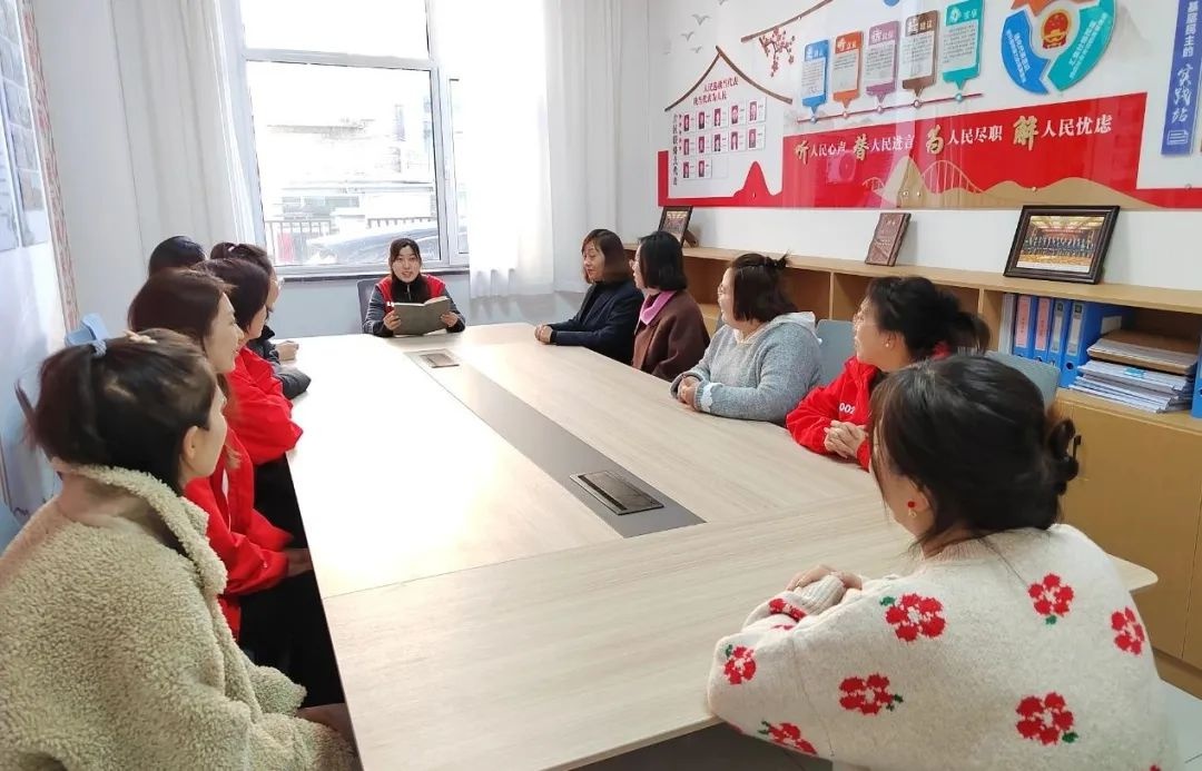 开工第一天，文庙社区人员以三第一开启新程，你被这热情感染了吗？  第3张