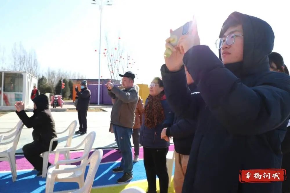 欢歌钢城新春大拜年，14个精彩节目引爆全场！你错过了吗？  第5张
