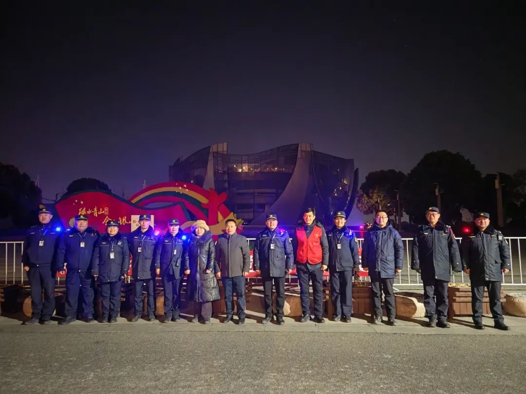云龙湖春节大客流如何应对？揭秘执法大队的全方位管控策略  第2张
