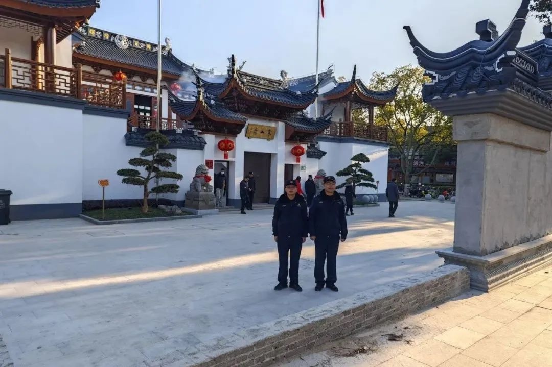 2025非遗春节，上海城管如何用192小时守护城市祥和？  第11张