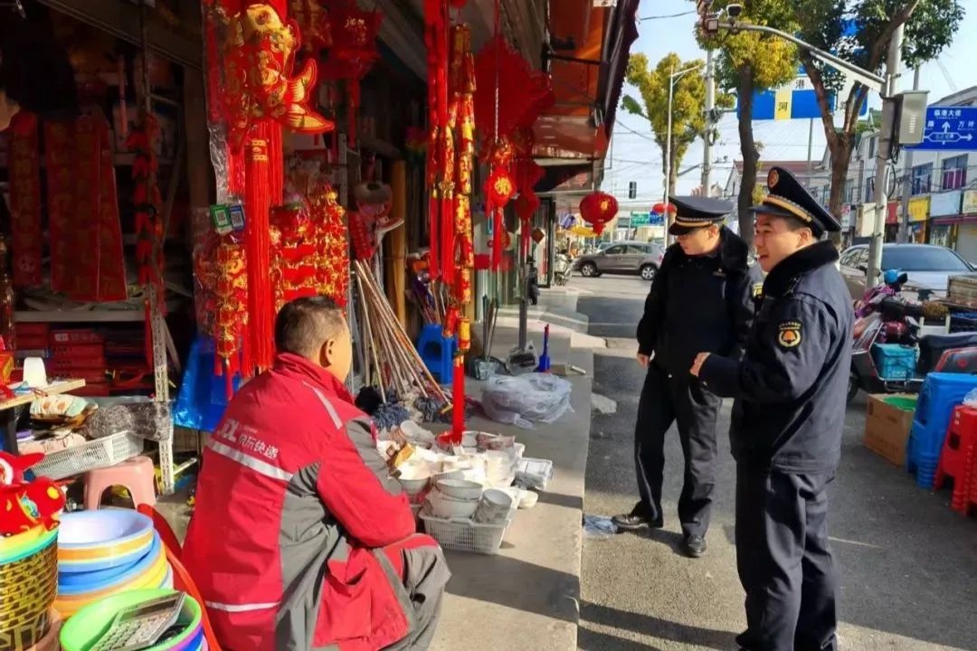 2025非遗春节，上海城管如何用192小时守护城市祥和？  第8张