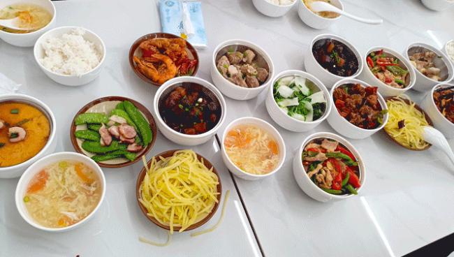 开工首日！中关村这2000㎡食堂开业，惊喜福利拉满让人不想回家吃饭？  第5张