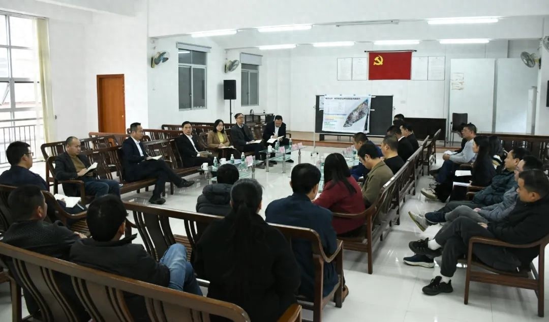 2月5日湘桥会后书记马不停蹄部署百千万工程，工作能顺利落实到位吗？  第1张