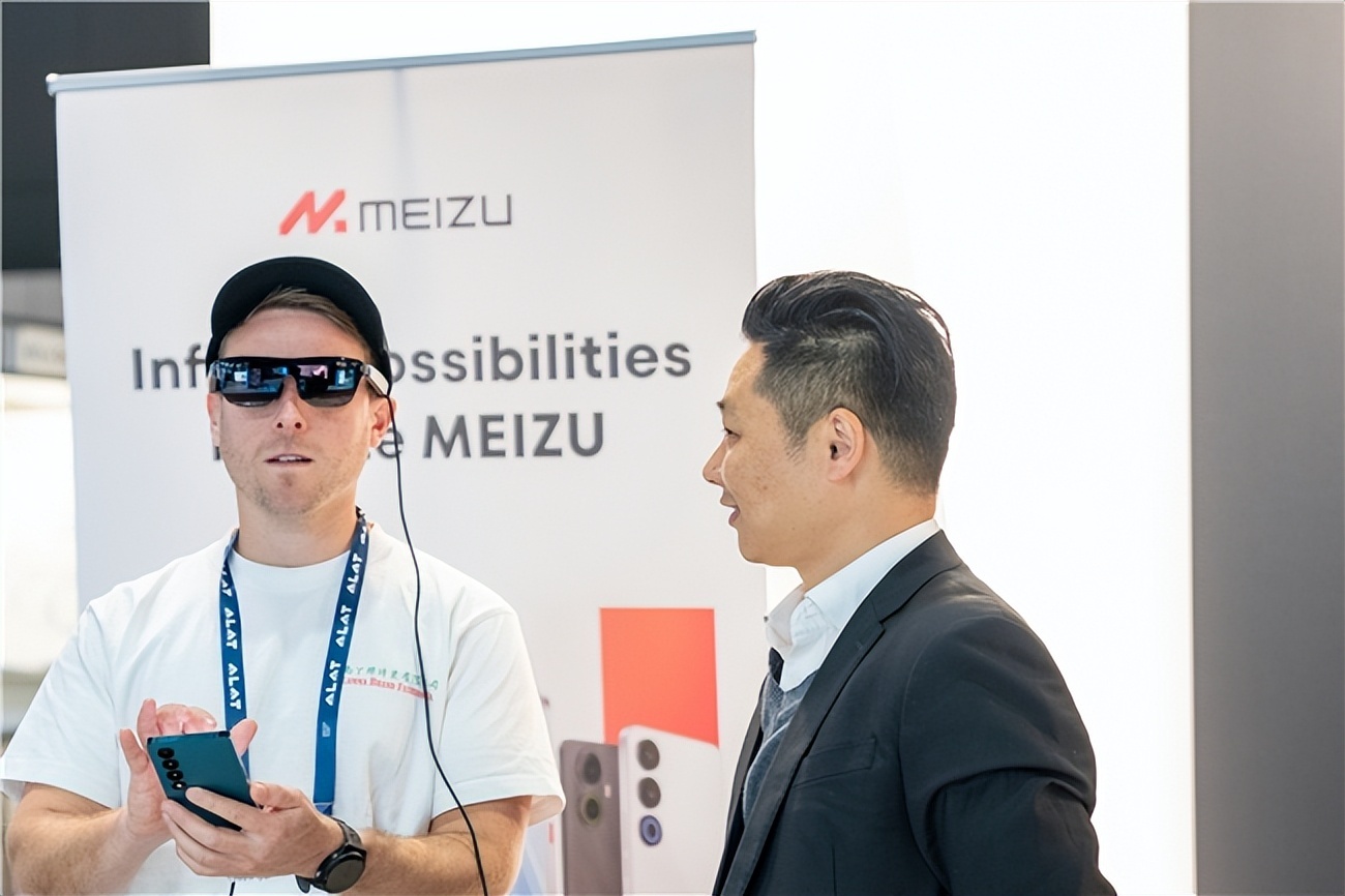 星纪魅族StarV Air2智能眼镜为何成为MWC 2025最亮眼的明星？  第2张