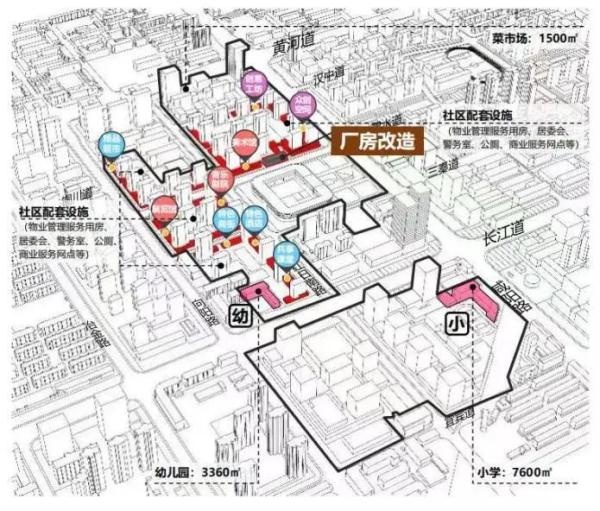 南开区西营门片区城市更新项目迎来新进展，年底完工后如何助力区域经济腾飞？  第4张