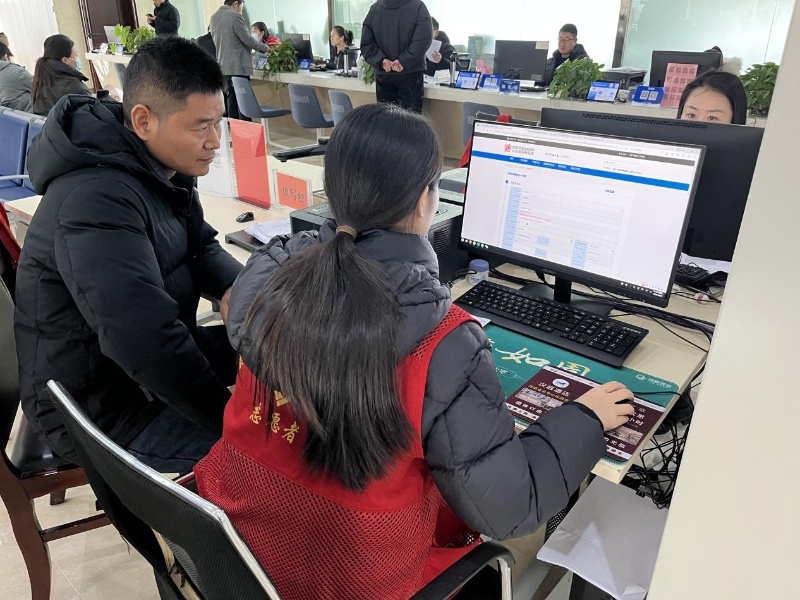 金乡县政务服务再升级！企业办证当天拿，你还在等什么？  第2张