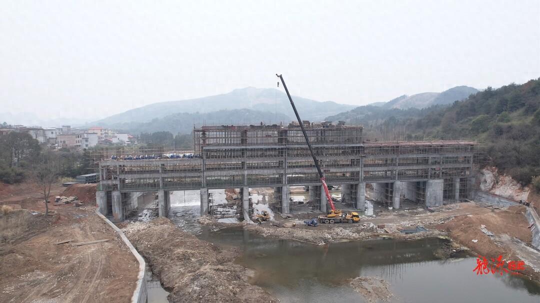 五塘冲水闸除险加固工程即将竣工，8700亩农田和3500余人的安全有保障了吗？