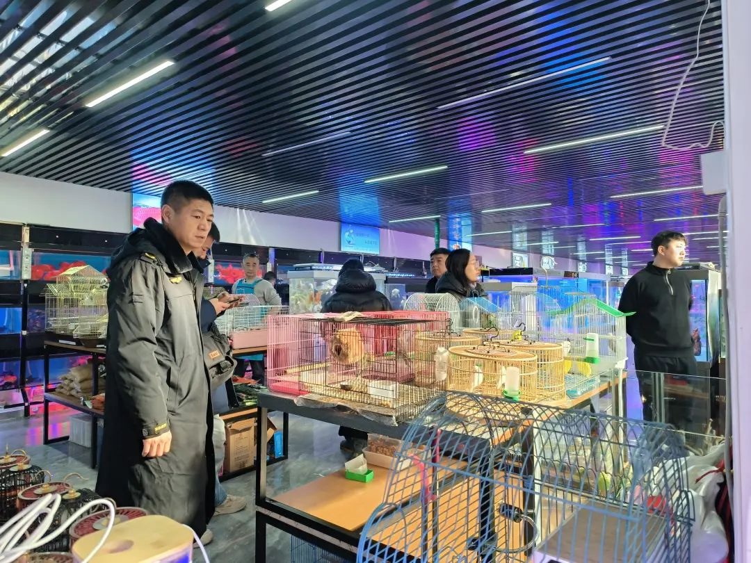 包头市为何在劳动公园动物园广场举办如此盛大的野生动植物保护宣传活动？  第2张