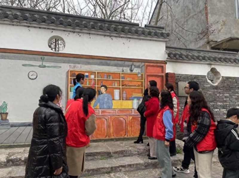 你知道老街背后的故事吗？枝江市民政局带你揭开地名文化的神秘面纱  第1张