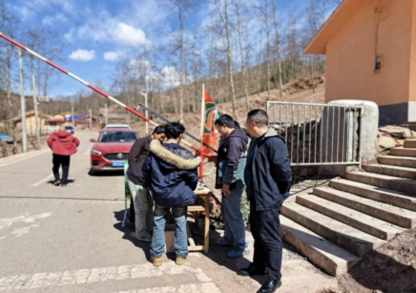 森林草原防灭火工作刻不容缓！你所在乡镇是否已做好准备？  第1张