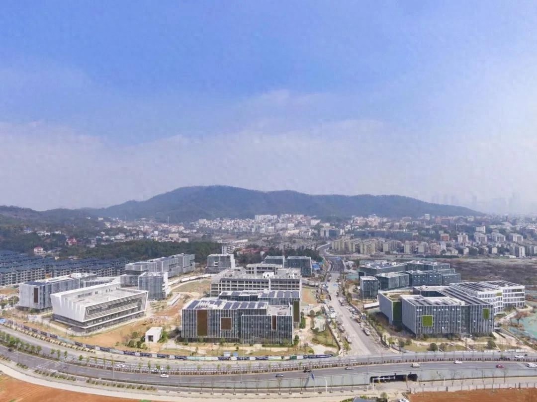湘江创智园即将开园，大疆教父李泽湘团队落户，你准备好了吗？  第1张