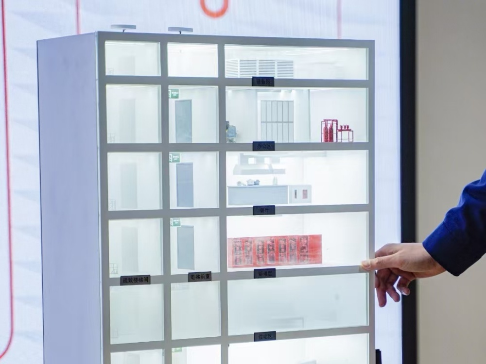 你知道高层建筑火灾为何蔓延如此迅速吗?揭秘烟囱效应的惊人真相 第3张 你知道高层建筑火灾为何蔓延如此迅速吗?揭秘烟囱效应的惊人真相 第3张