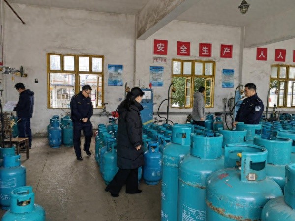 鄞州区七大部门联合出击，燃气安全监管新模式震撼来袭！你准备好了吗？