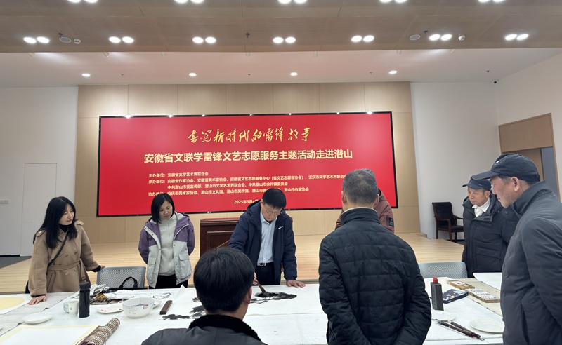 雷锋精神再现辉煌！潜山市千人志愿服务，你参与了吗？  第3张