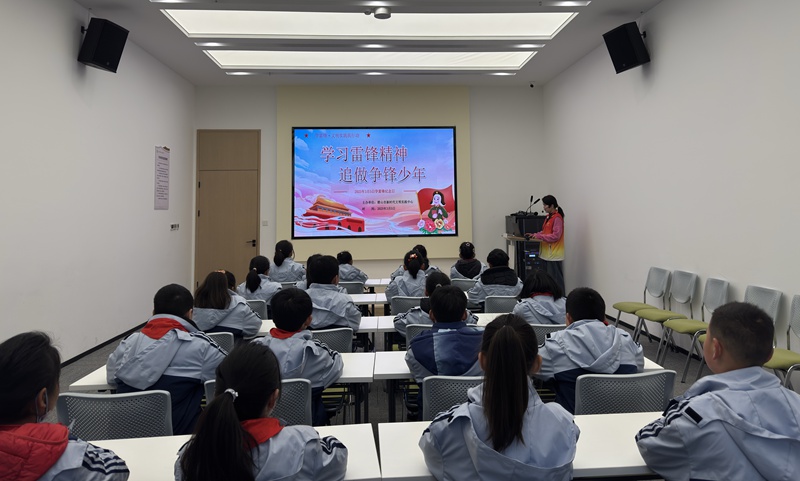 雷锋精神再现辉煌！潜山市千人志愿服务，你参与了吗？  第4张