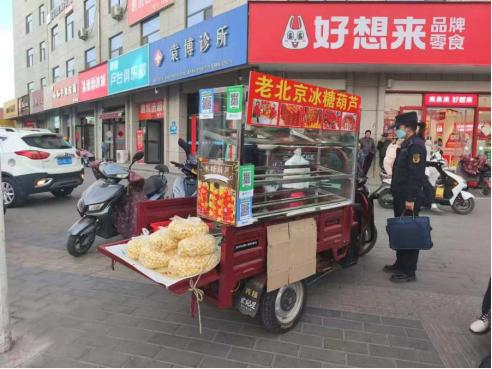 校园周边烧烤摊整治大行动，你孩子的饮食安全有保障了吗？  第2张