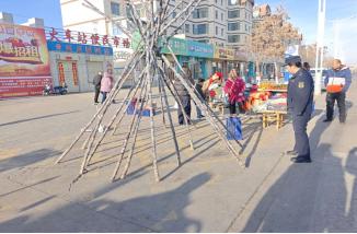 铿锵玫瑰绽放城市芳华！这些女城管是如何在平凡岗位上书写不凡的？  第2张