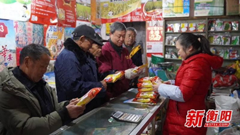 祁东县春耕备耕热潮来袭！你准备好迎接丰收了吗？