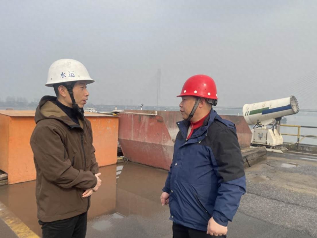 湘潭水运安全隐患排查：你的出行安全有保障了吗？