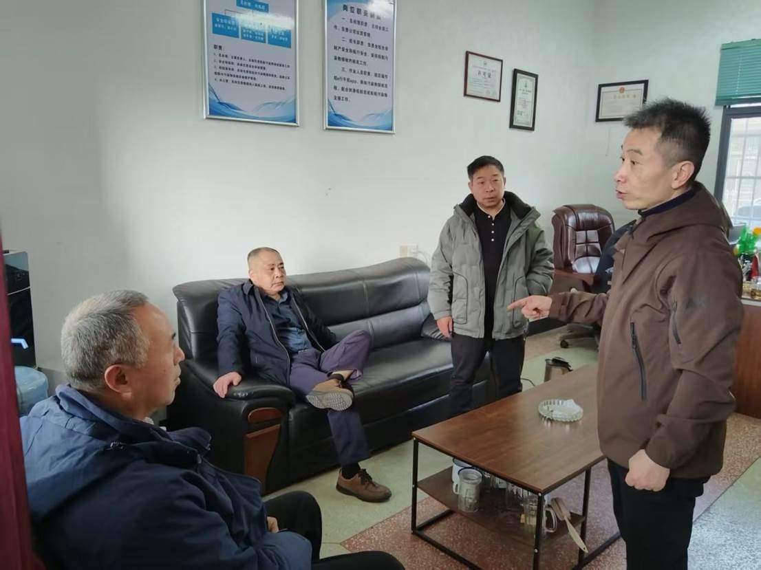 湘潭水运安全隐患排查：你的出行安全有保障了吗？  第3张