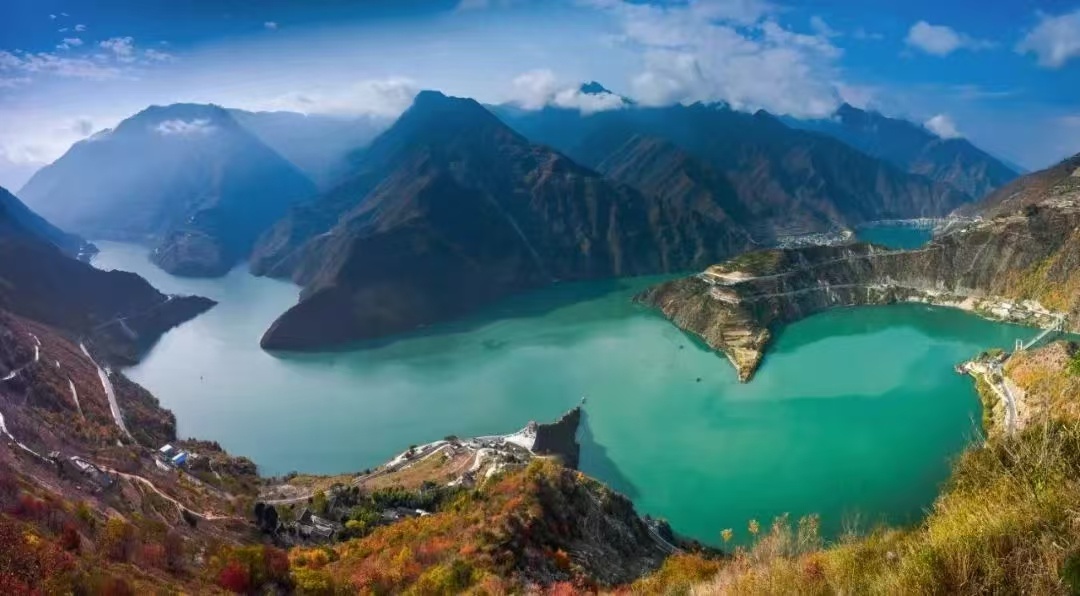 甘肃玉垒乡：春天最早到来的地方，你准备好迎接这片油菜花海了吗？  第2张