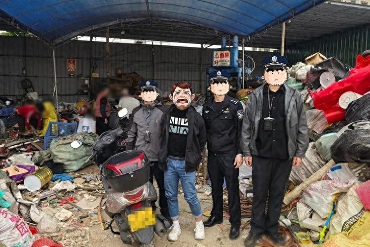 长沙警方如何仅用3天就抓获连续作案9次的盗窃高手？