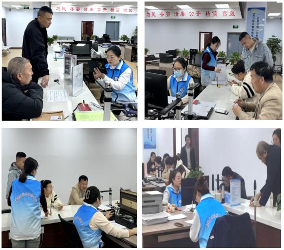 新绛县政务大厅如何打造便民服务新标杆？咨询引导区揭秘  第4张