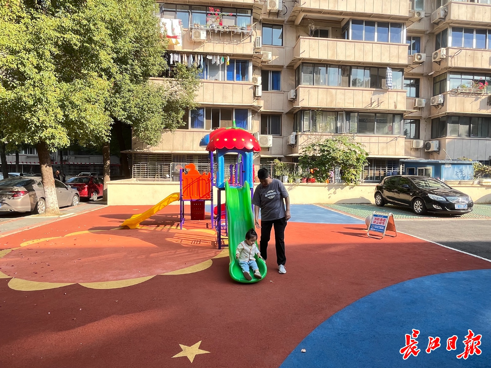 你知道吗？武汉老旧小区改造竟带来如此巨变，居民生活焕然一新  第1张