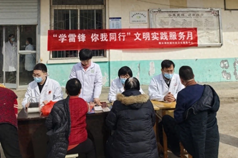 你知道山东第二医科大学如何用MDT模式为社区老人带来福音吗？  第1张