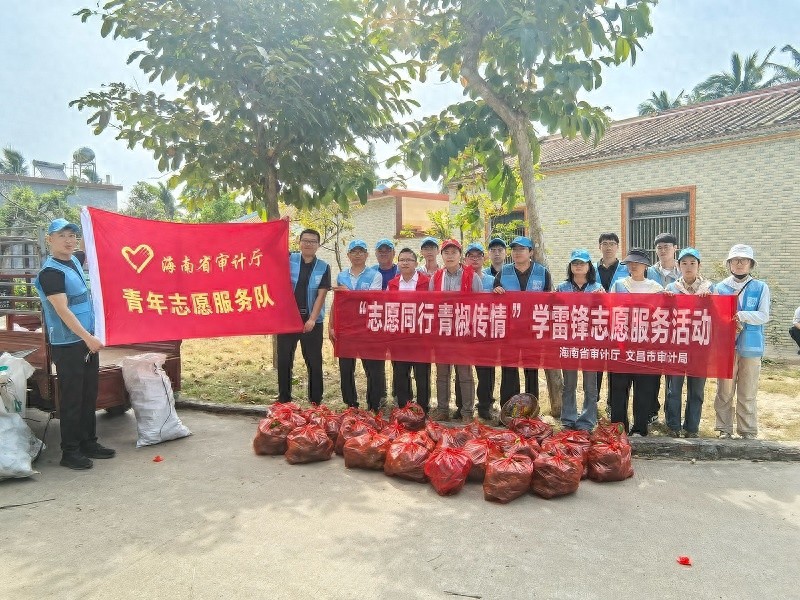 志愿者们如何用行动助力青椒丰收？揭秘这场别开生面的助农志愿服务  第1张