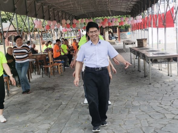 2025年兴仁市统计局健康跑：他们如何在春日活力中挑战自我？  第4张