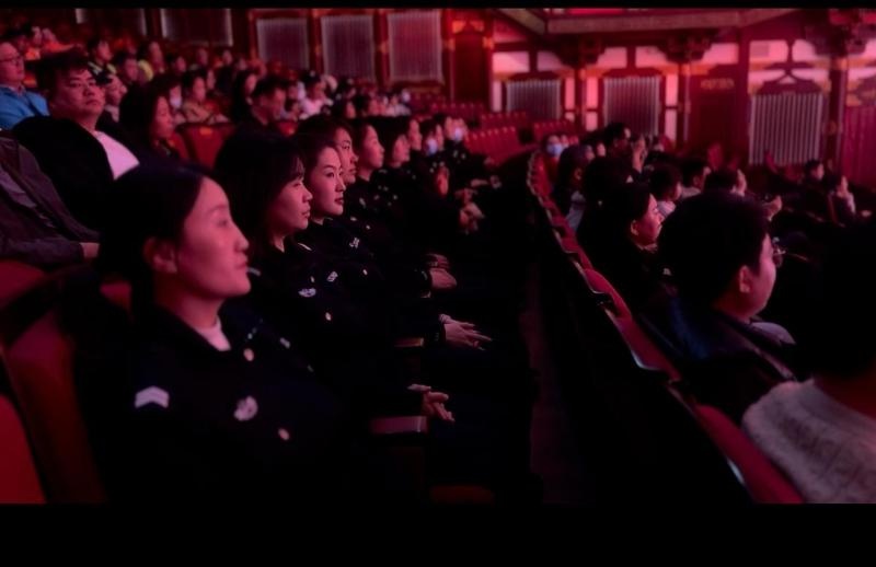 千余基层奉献者免费观演梦回大唐，这场文化盛宴你错过了吗？  第2张