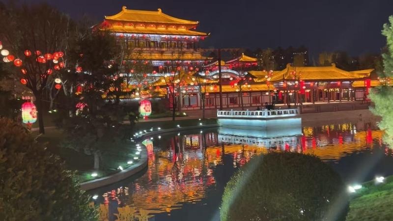 千余基层奉献者免费观演梦回大唐，这场文化盛宴你错过了吗？  第6张