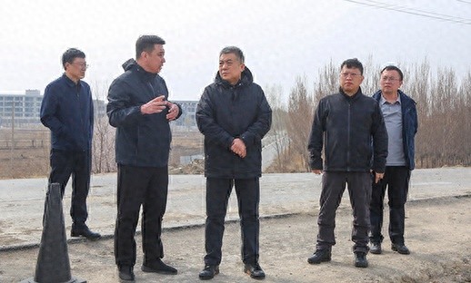 区长督导清明节防火工作：各部门落实了吗？  第1张