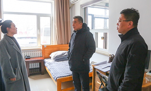 区长督导清明节防火工作：各部门落实了吗？  第2张