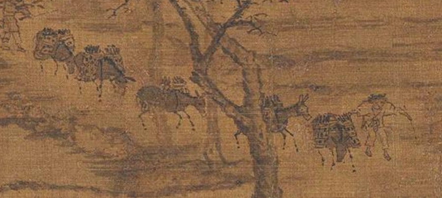 清明上河图画的真是清明时节？这些细节颠覆你的认知  第9张