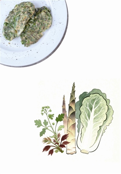 天津本地产香椿仅上市一个月？独特美味背后竟隐藏着深厚底蕴!