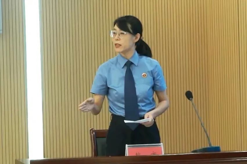入职十三年成刑事检察业务老兵！小案件竟能培养大智慧？  第2张