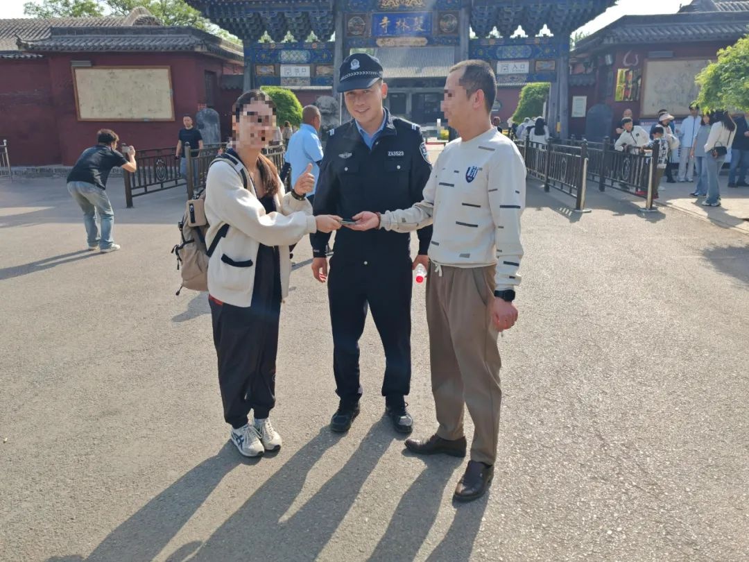 五一假期平遥公安暖心寻子！20分钟找回17名走失孩子？咋做到的  第6张