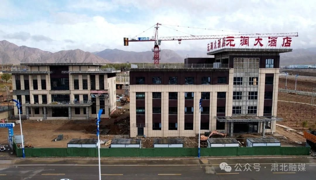 2025年一季度肃北县第三产业增加值大增？文旅产业功不可没