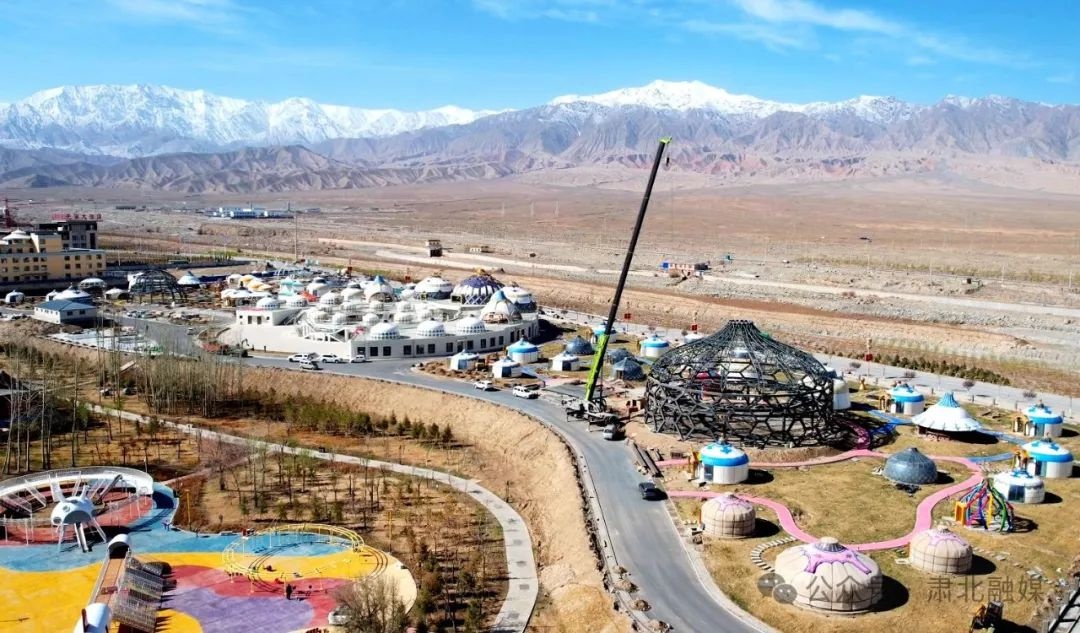 2025年一季度肃北县第三产业增加值大增？文旅产业功不可没  第3张