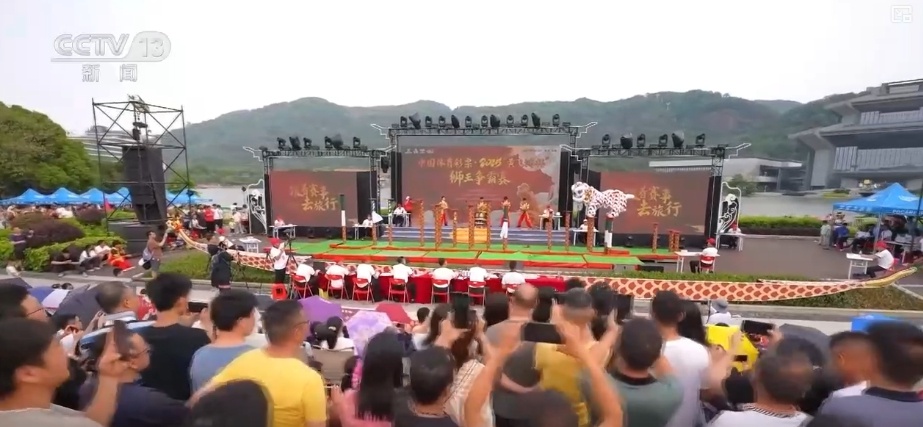 五一假期传统景区凭啥圈粉无数？新技术融合新场景太惊艳  第7张