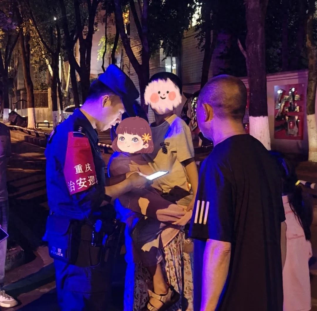 五一假期别人在团聚，他们却默默守护，难道守护比团聚还重要？