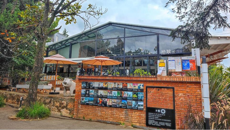 老昆明那些神秘地标变身艺术园区,五一打卡线你去过吗? 第4张 老昆明那些神秘地标变身艺术园区,五一打卡线你去过吗? 第4张