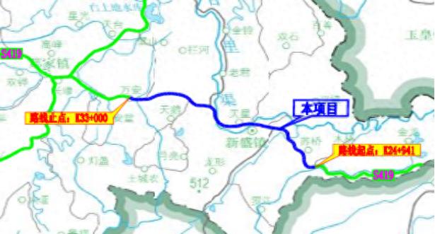 S419德阳市罗江两段路施工管制！5月6日起至9月3日交通有变？