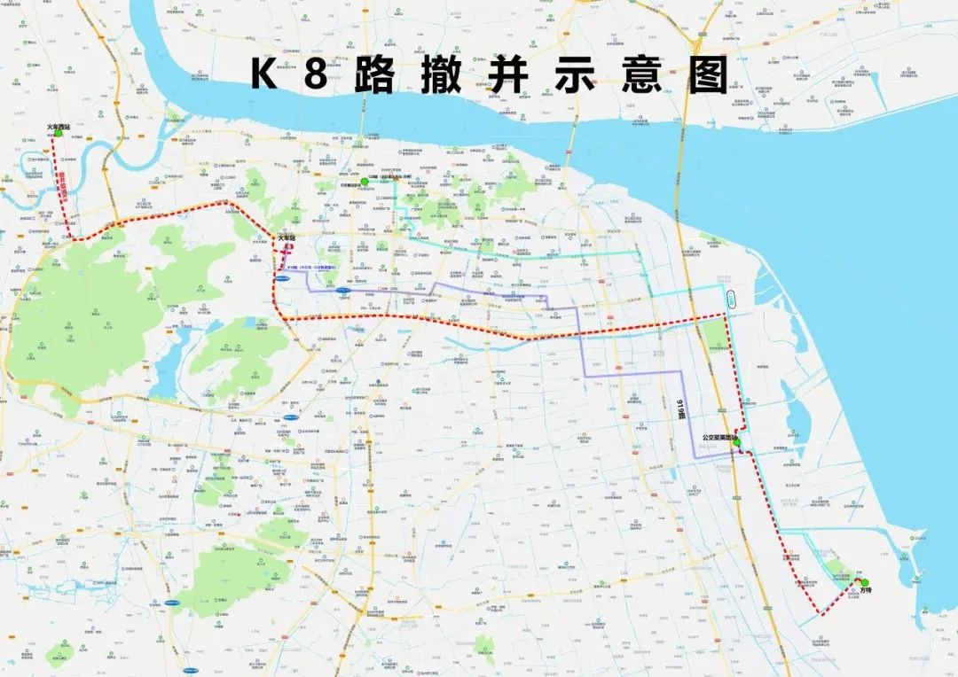 2025年5月10日起台州这些公交线路要调整！你坐的那趟在其中吗？  第6张